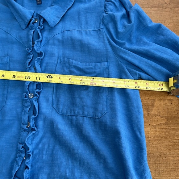 Democracy blouse - Picture 7 of 12